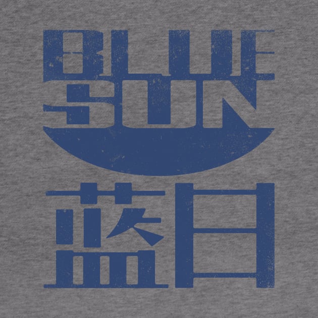 Blue Sun Corporation by kg07_shirts